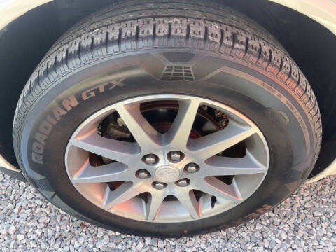 2015 Buick Enclave Leather