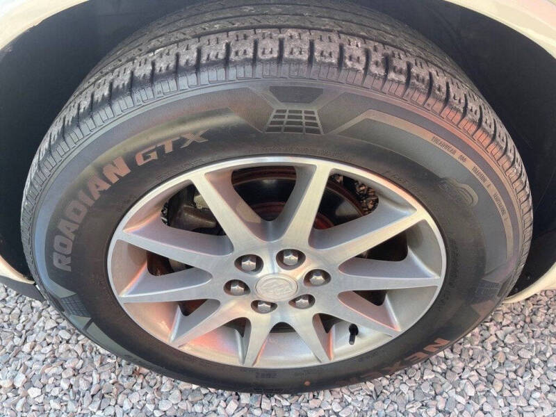 2015 Buick Enclave Leather