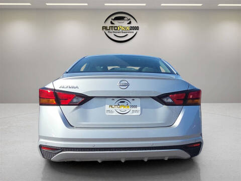 2024 Nissan Altima 2.5 S