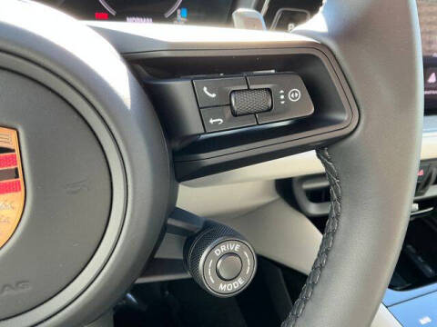 2026 Porsche Cayenne Coupe