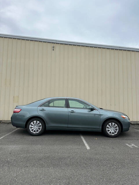 2007 Toyota Camry for sale at All Makes Auto LLC in Monroe, WA