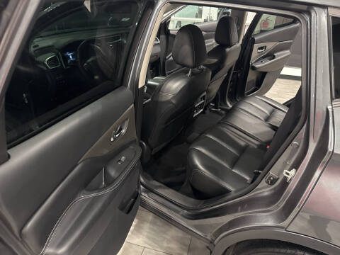 2019 Nissan Murano SL