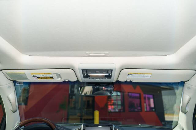 2021 Toyota Land Cruiser