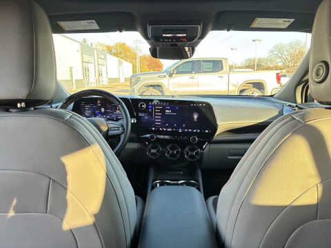 2025 Chevrolet Blazer EV SS