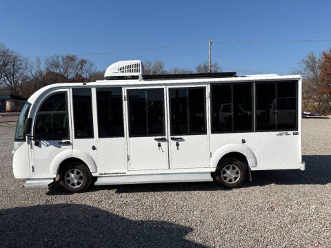 2022 MOTO ELECT TRANIST BUDDY SHUTTLE