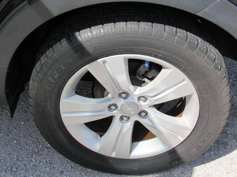 2013 Kia Sportage LX