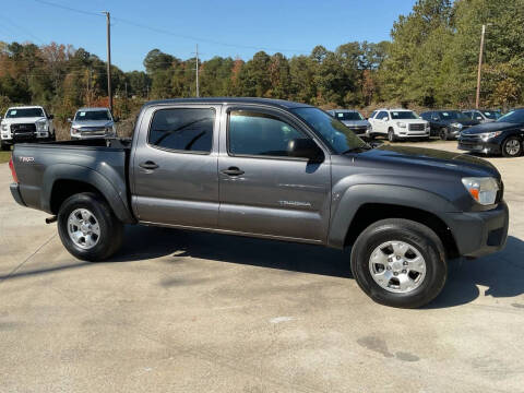 2013 Toyota Tacoma PreRunner