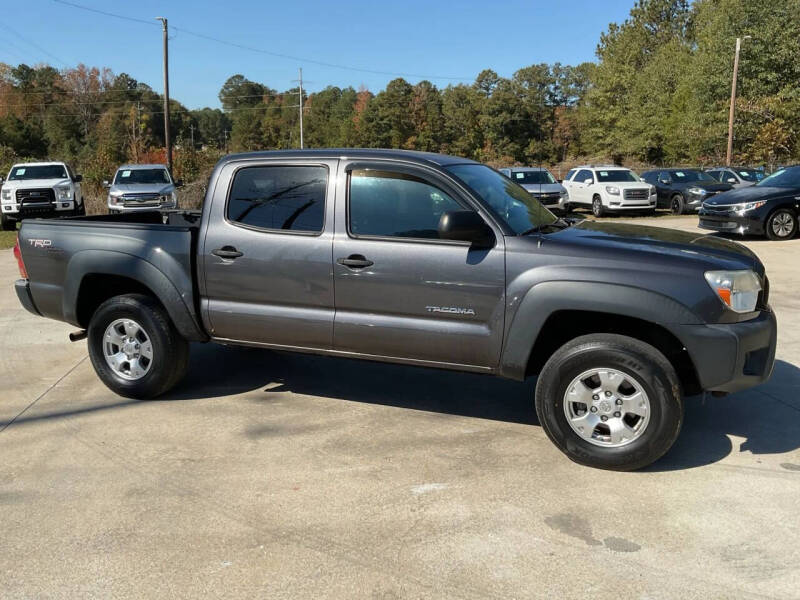 2013 Toyota Tacoma PreRunner