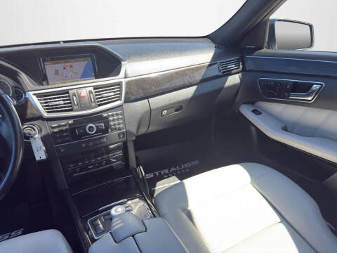 2011 Mercedes-Benz E-Class