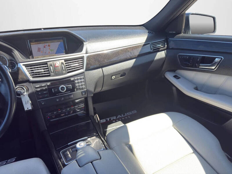 2011 Mercedes-Benz E-Class