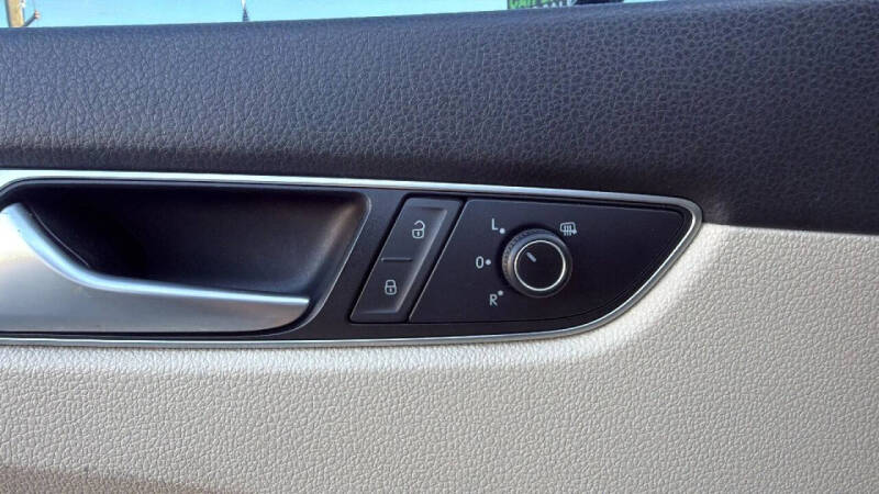 2016 Volkswagen Passat