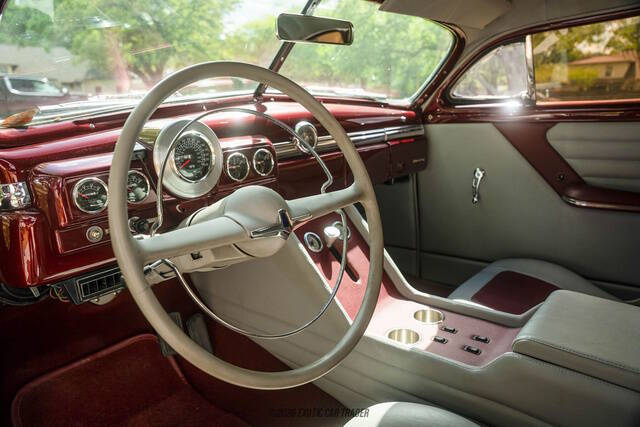 1950 Mercury Eight