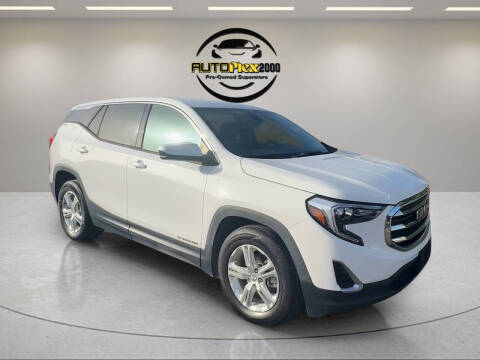 2020 GMC Terrain