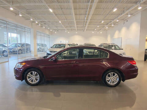 2010 Honda Accord LX-P