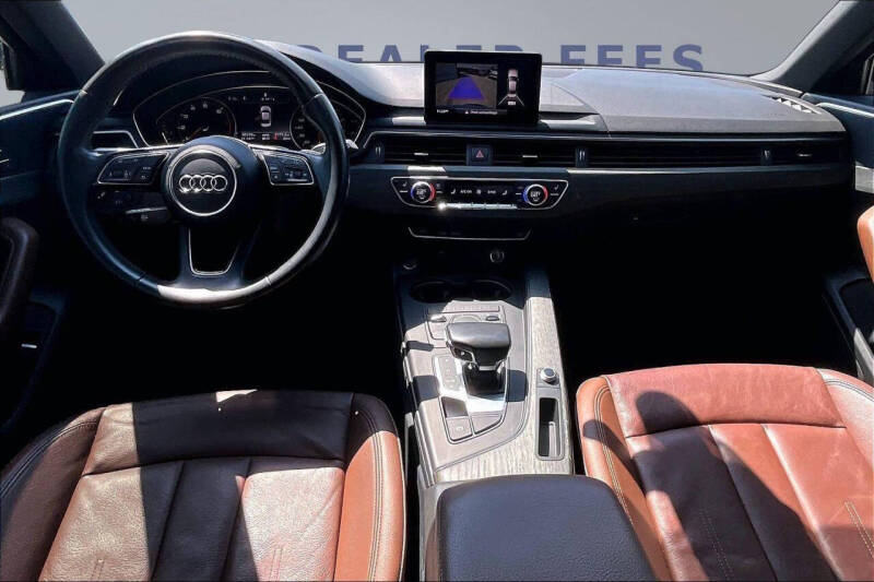 2018 Audi A4