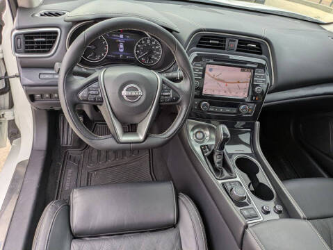 2023 Nissan Maxima 3.5 Platinum