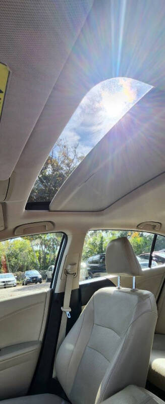 2013 Honda Accord EX-L V6 w/Navi