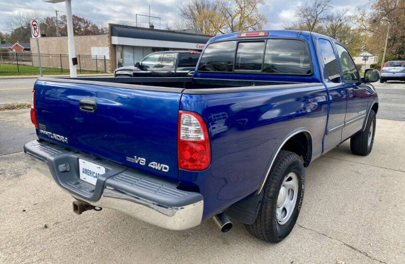 2006 Toyota Tundra SR5 photo 6