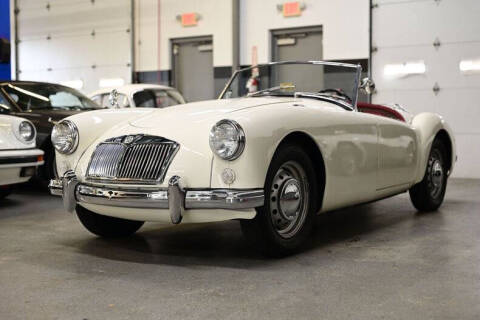 1958 MG MGA