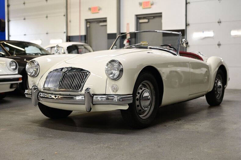 1958 MG MGA