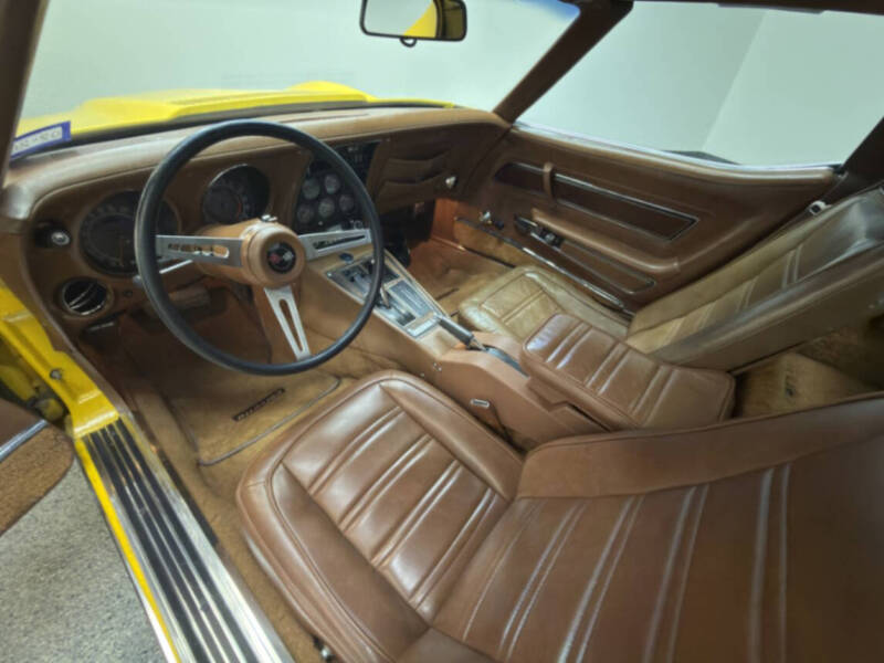 1973 Chevrolet Corvette