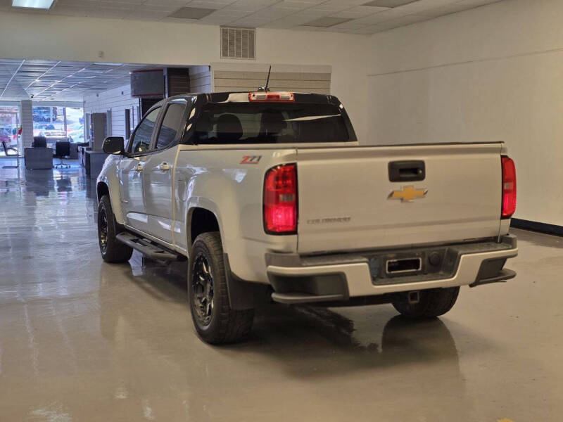 2015 Chevrolet Colorado Z71