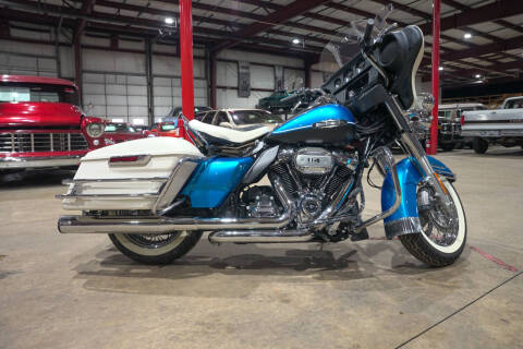 2021 Harley-Davidson Electra Glide
