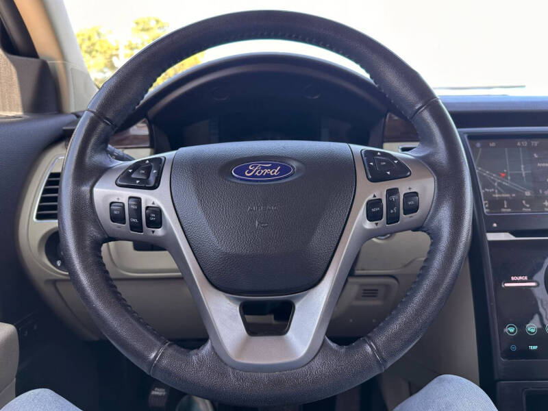 2017 Ford Flex Limited