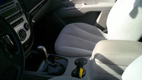 2008 Hyundai Santa Fe GLS