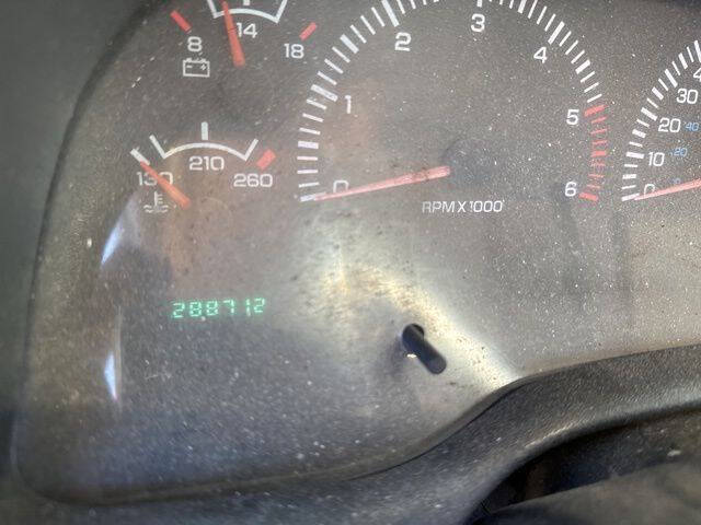 1999 Dodge Ram 1500