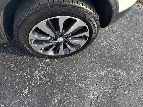 2021 Buick Encore Preferred