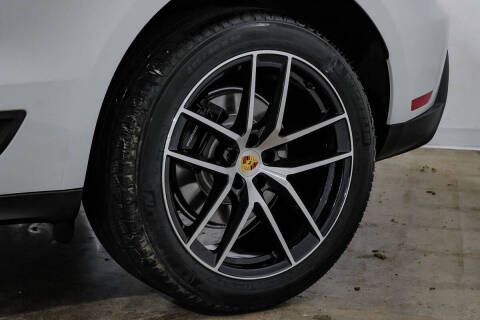 2024 Porsche Macan