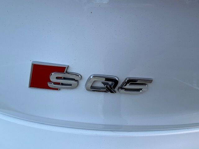 2019 Audi SQ5 3.0T quattro Premium Plus