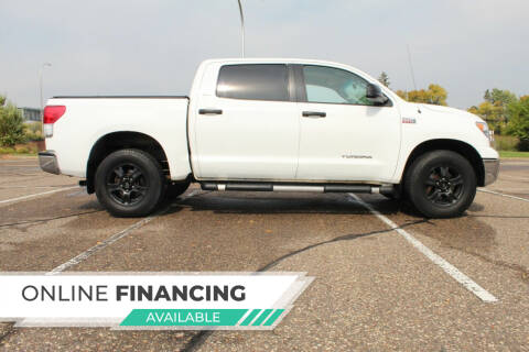 2010 Toyota Tundra for sale at K & L Auto Sales in Saint Paul MN
