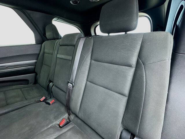 2021 Dodge Durango SXT Plus