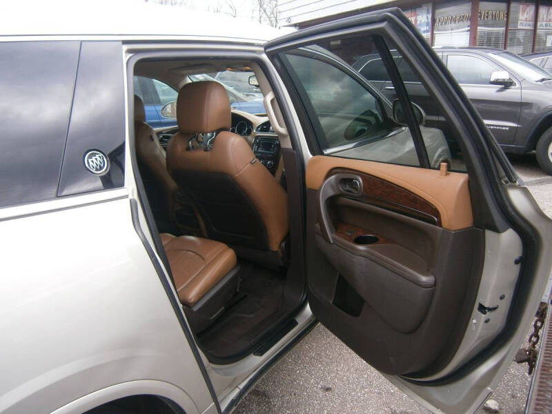 2016 Buick Enclave Leather
