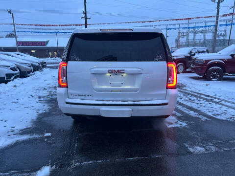 2016 GMC Yukon XL SLT