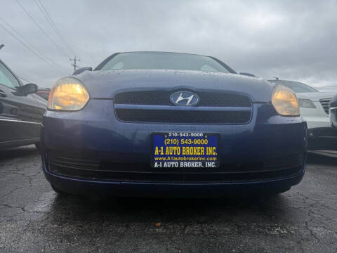 2008 Hyundai Accent GS