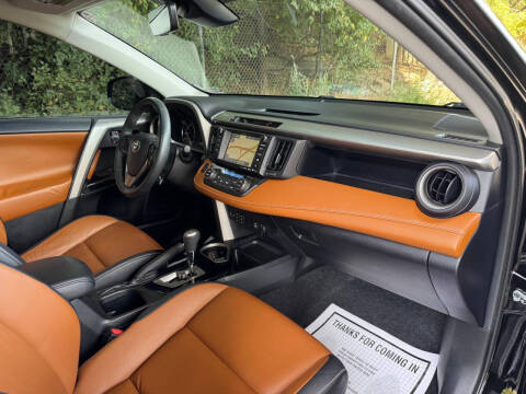 2016 Toyota RAV4 Limited