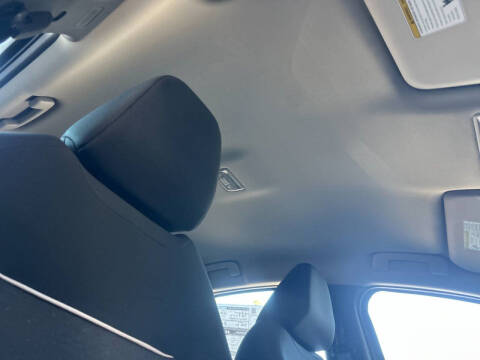 2026 Nissan LEAF S+