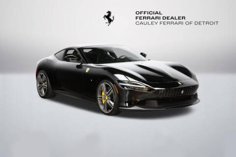 2022 Ferrari Roma