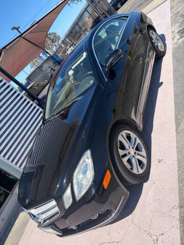 2010 Mercedes-Benz E-Class E 350