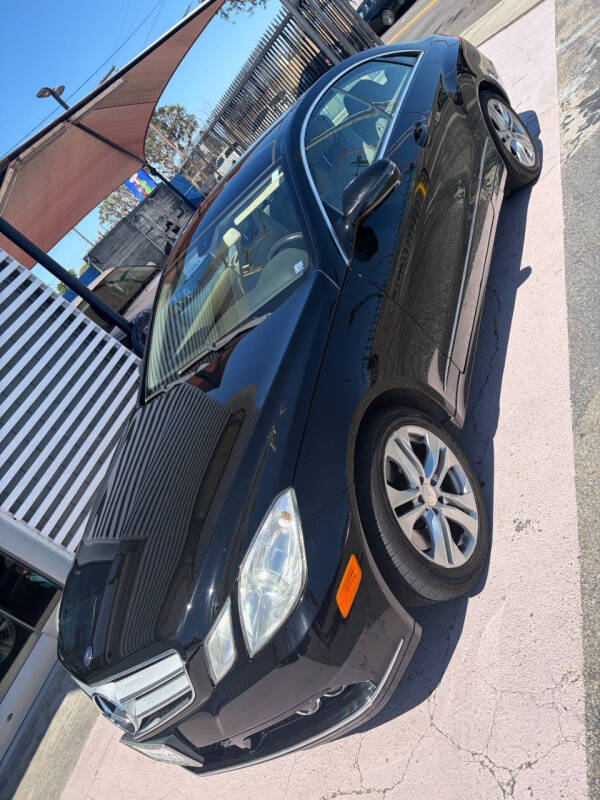2010 Mercedes-Benz E-Class E 350