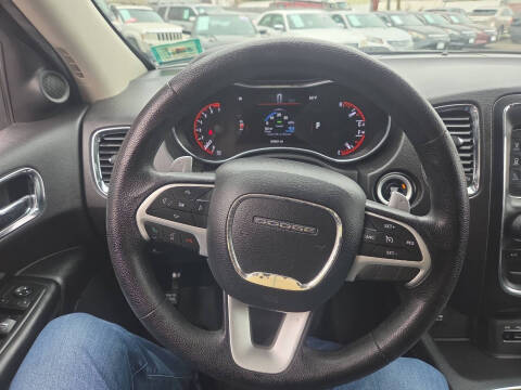 2014 Dodge Durango SXT