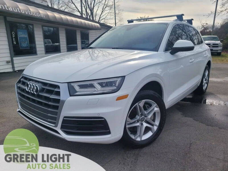 2018 Audi Q5