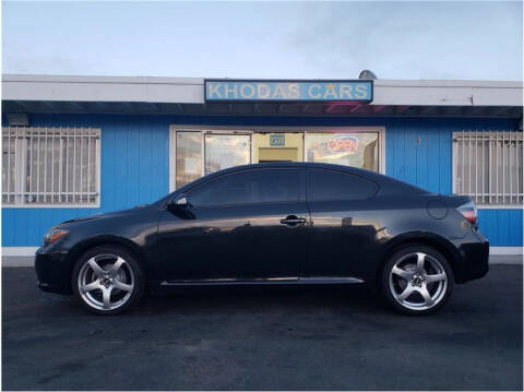 2010 Scion tC for sale at Khodas Cars in Gilroy CA