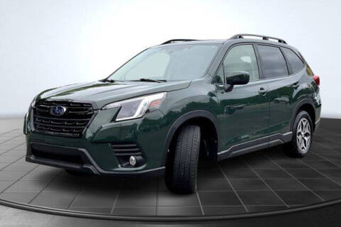 2022 Subaru Forester Premium