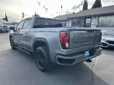 2021 GMC Sierra 1500 Elevation