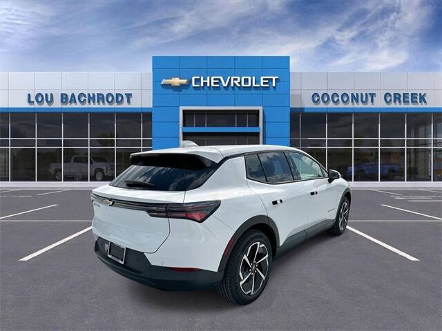 2026 Chevrolet Equinox EV LT 1