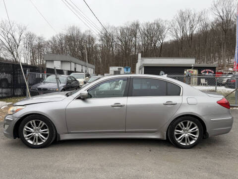 2013 Hyundai Genesis 3.8L